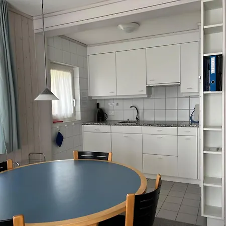 Apartment Suzanne Nr- 18 Appartement-fewo- Dusche Oder Bad- Wc 5-bettwohnung By Interhome Saanen